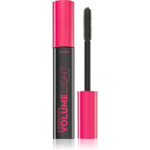 Avon SuperShock Volume Light volumising mascara in extra black shade Brown Black 10 ml