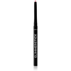 Avon Glimmerstick Glimmer contour lip pencil with vitamins C and E shade Rosewine 0,35 g