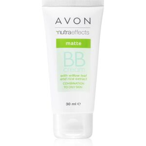 Avon Nutra Effects Matte mattifying BB cream 5-in-1 shade Medium 30 ml