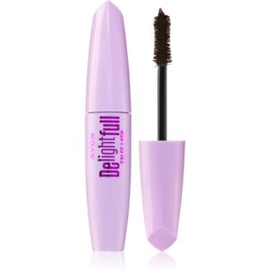 Avon DelightFull False Lash lengthening mascara for full lashes shade Lava Brown 10 ml