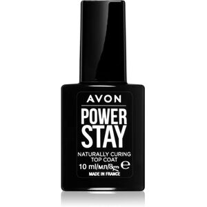 Avon Power Stay top coat 10 ml