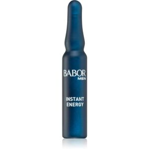 BABOR Men energising treatment in ampoules 7x2 ml