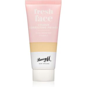 Barry M Fresh Face correcting primer for a matt look Yellow FFCC2 35 ml