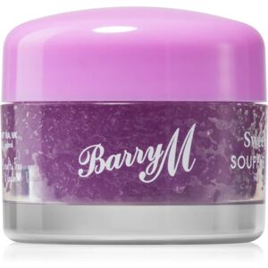 Barry M Soufflé Lip Scrub lip scrub shade Sweet Candy 15 g