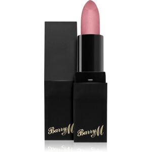 Barry M Velvet Matte Lip Paint matt lipstick shade Angel Kiss