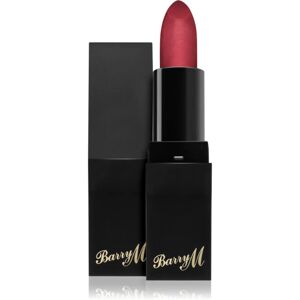 Barry M Velvet Lip Paint velvet lipstick with matt effect shade Love Lust 3,5 g