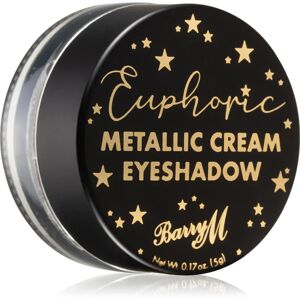 Barry M Euphoric Metallic Creamy Eyeshadow Shade Aurora