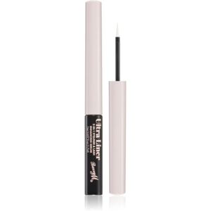 Barry M Ultra Liner 2-in-1 eyelash serum 2-in-1 shade White 1,7 ml