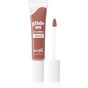 Barry M Glide On Crème lip gloss shade Nude Wishes 10 ml
