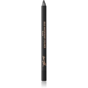 Barry M Bold Waterproof Eyeliner waterproof eyeliner pencil shade Black 1,2 g