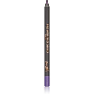 Barry M Bold Waterproof Eyeliner waterproof eyeliner pencil shade Purple 1,2 g