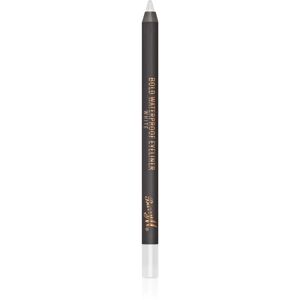 Barry M Bold Waterproof Eyeliner waterproof eyeliner pencil shade White 1,2 g