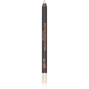 Barry M Bold Waterproof Eyeliner waterproof eyeliner pencil shade Sparkling Wine 1,2 g