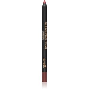 Barry M Bold Waterproof Eyeliner waterproof eyeliner pencil shade Cranberry 1,2 g