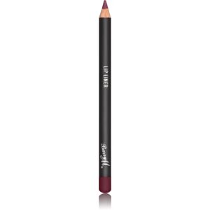 Barry M Lip Liner contour lip pencil shade Wine 0,04 g