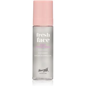 Barry M Fresh Face setting spray Cucumber & Snow Mushroom 70 ml