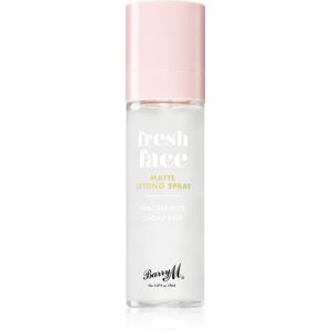 Barry M Fresh Face setting spray for a matt look 70 ml