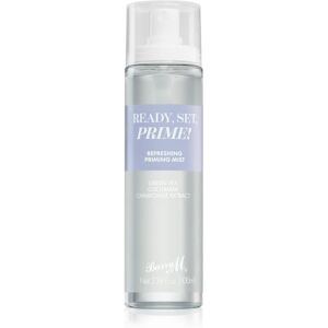 Barry M Ready, Set, Prime! makeup primer in a spray 100 ml