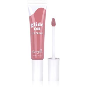 Barry M Glide On lip gloss shade Mauve Candy 10 ml