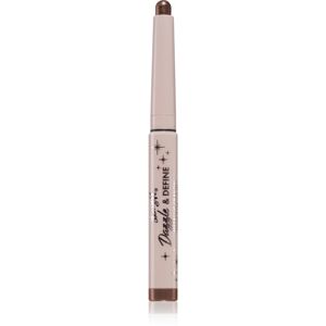 Barry M Dazzle & Define Metallic Crayon eyeshadow stick shade Truffle 1,4 g