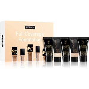 Beauty Discovery Box Notino Full Coverage Foundation set W