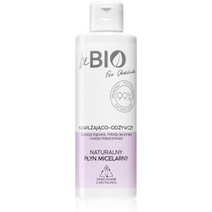 beBIO Moisturizing and Nourishing gentle cleansing micellar water 200 ml