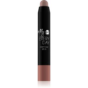 Bell My Everyday contour stick for the face shade 01 You're so cold 4 g