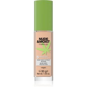 Bell Hypoallergenic lightweight foundation shade 03 Sand 30 g