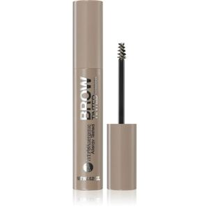 Bell Hypoallergenic Tinted Brow brow mascara shade 02 6 g