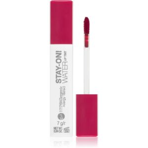 Bell Hypoallergenic Stay-On! creamy lipstick shade 04 Fame Fuchsia 7 g