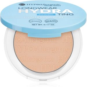 Bell Longwear Hydrating Powder compact powder with hyaluronic acid shade 03 Natural 5 g