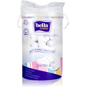 BELLA Cotton makeup remover pads 40 pc