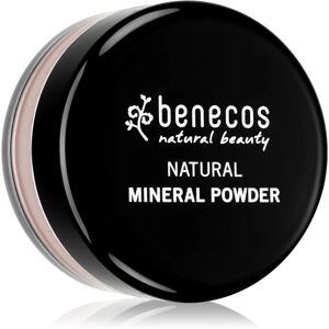 Benecos Natural Beauty mineral powder shade Sand 6 g