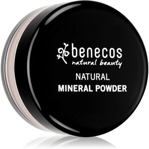 Benecos Natural Beauty mineral powder shade Light Sand 6 g