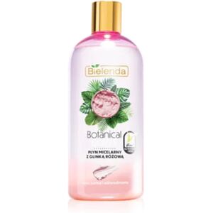 Bielenda Botanical Clays moisturising micellar water with clay 500 ml