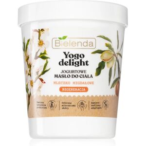 Bielenda Yogo Delight Almond Milk nourishing body butter with almond milk 200 ml