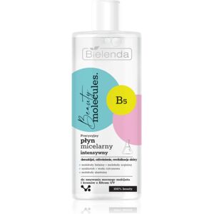 Bielenda Beauty Molecules cleansing micellar water with revitalising effect 500 ml