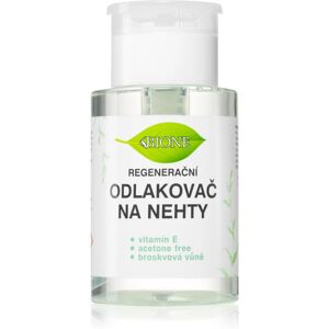 Bione Cosmetics Odlakovač na nehty nail polish remover 180 ml