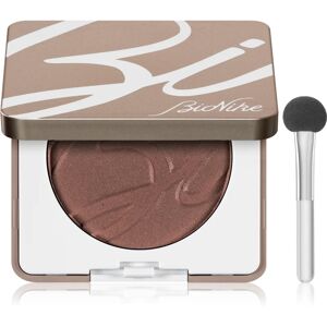 BioNike Color Silky Touch satin finish eyeshadow for sensitive eyes shade 404 Cacao 3 g