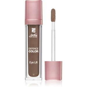 BioNike Defence Color liquid eyeshadow with lifting effect shade 605 Coffee 4,5 ml