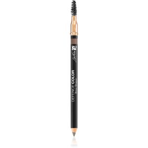 BioNike Color Brow Shaper dual-ended eyebrow pencil shade 501 Dark Blond