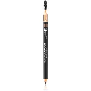 BioNike Color Brow Shaper dual-ended eyebrow pencil shade 502 Light Brown