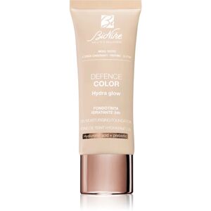 BioNike Color Hydra Glow hydrating foundation with long-lasting effect shade 103 Sable 30 ml