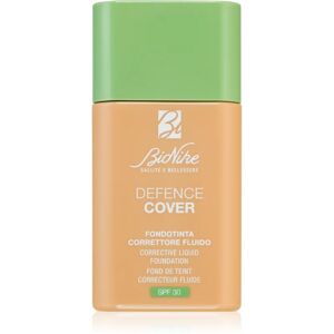 BioNike Defence Cover corrective foundation SPF 30 shade 101 Ivoire 40 ml