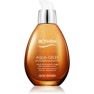 Biotherm Aqua-Gelée Autobronzante self-tanning face serum 50 ml