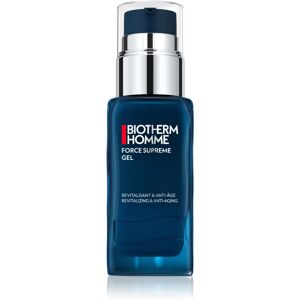 Biotherm Homme Force Supreme creamy gel with anti-ageing effect M 50 ml