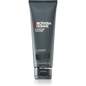 Biotherm Homme Basics Line soapless cleansing gel M 125 ml