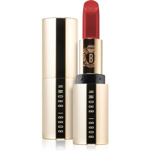 Bobbi Brown Luxe Lipstick luxury lipstick with moisturising effect shade Parisian Red 3,8 g