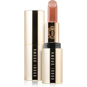 Bobbi Brown Luxe Lipstick luxury lipstick with moisturising effect shade Plaza Peach 3,8 g