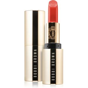 Bobbi Brown Luxe Lipstick luxury lipstick with moisturising effect shade Sunset Orange 3,8 g